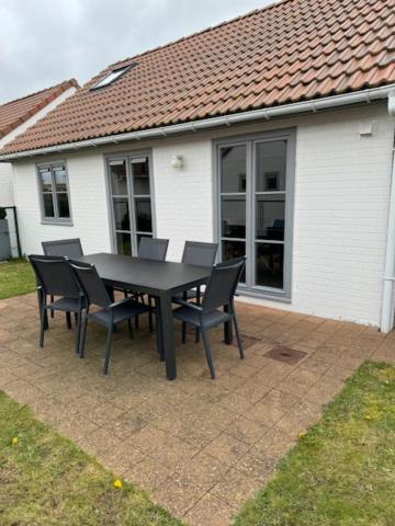 הוילה Beachhouse Wenduine 25 מראה חיצוני תמונה