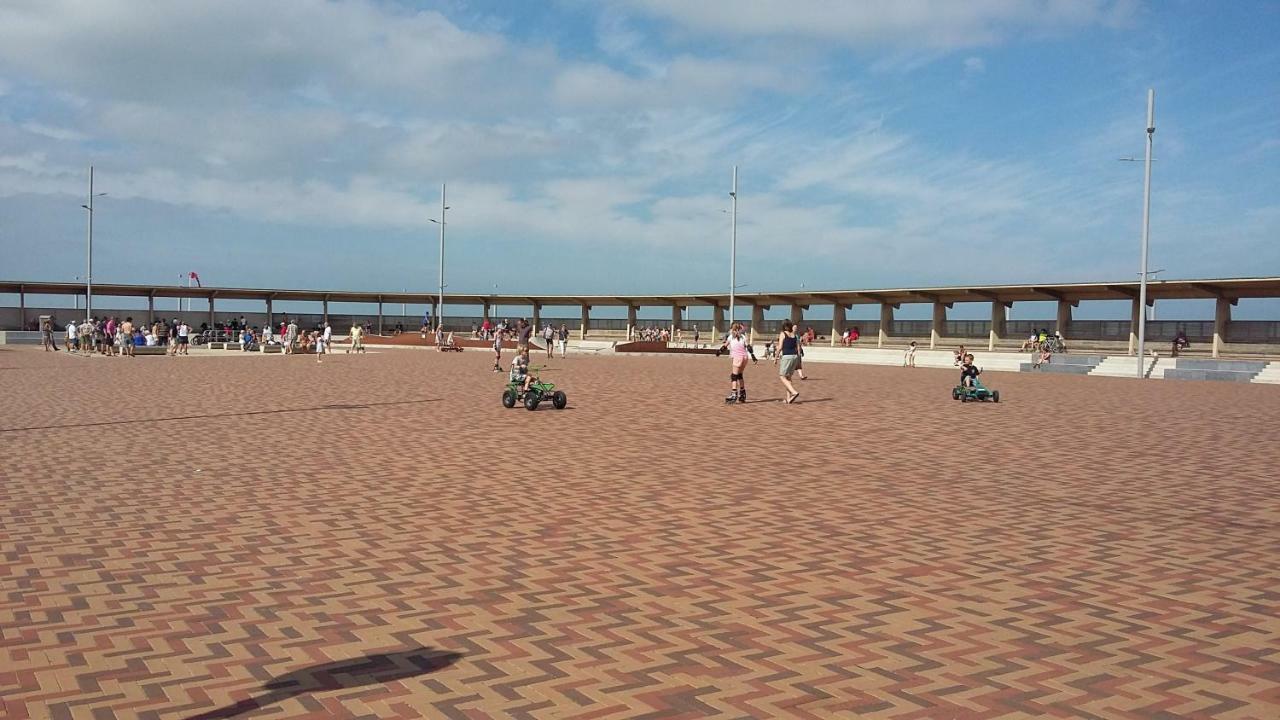 הוילה Beachhouse Wenduine 25 מראה חיצוני תמונה