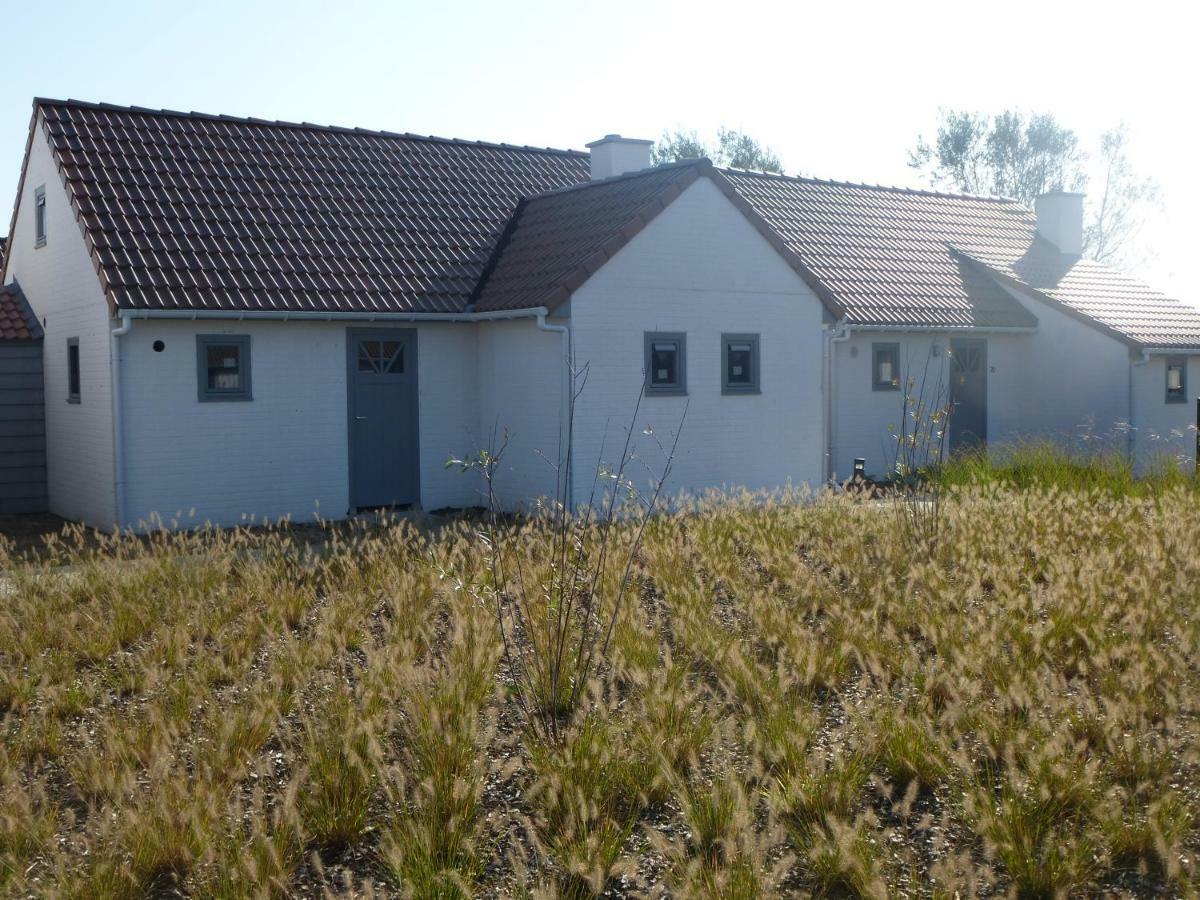 הוילה Beachhouse Wenduine 25 מראה חיצוני תמונה