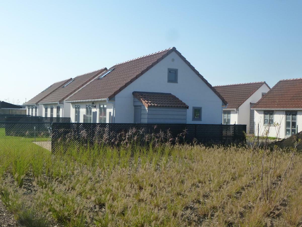 הוילה Beachhouse Wenduine 25 מראה חיצוני תמונה