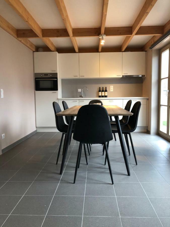 הוילה Beachhouse Wenduine 25 מראה חיצוני תמונה