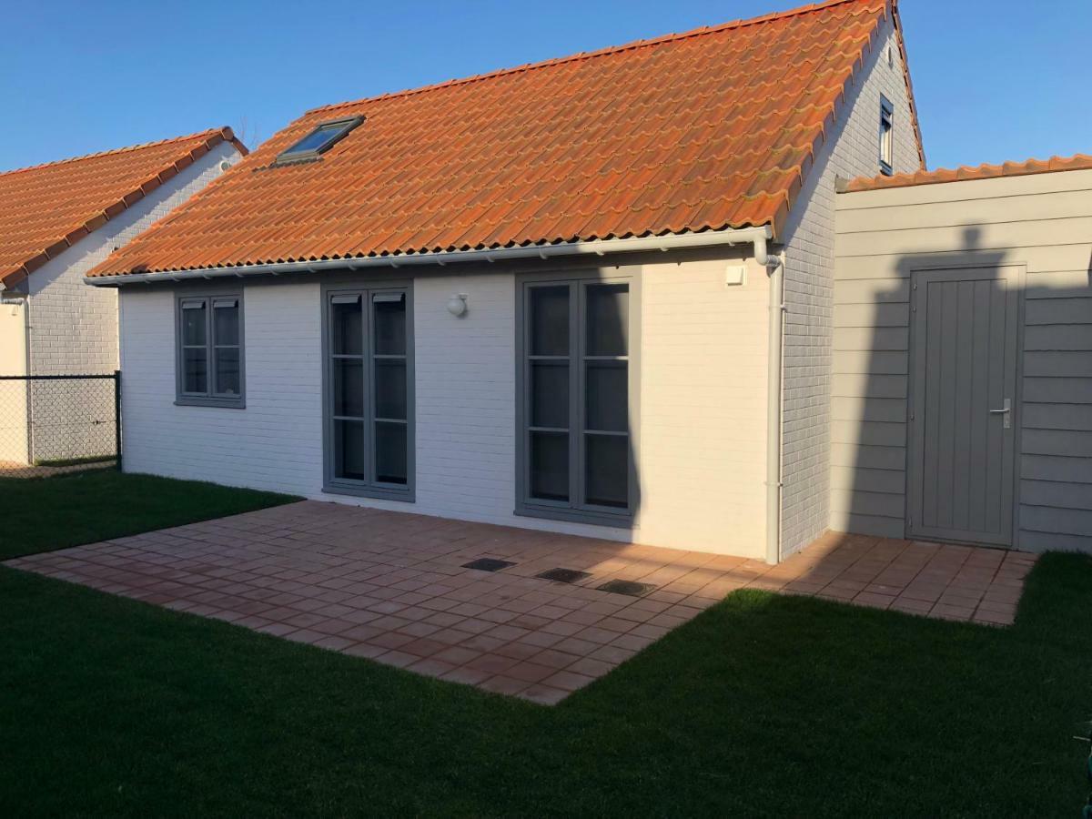 הוילה Beachhouse Wenduine 25 מראה חיצוני תמונה