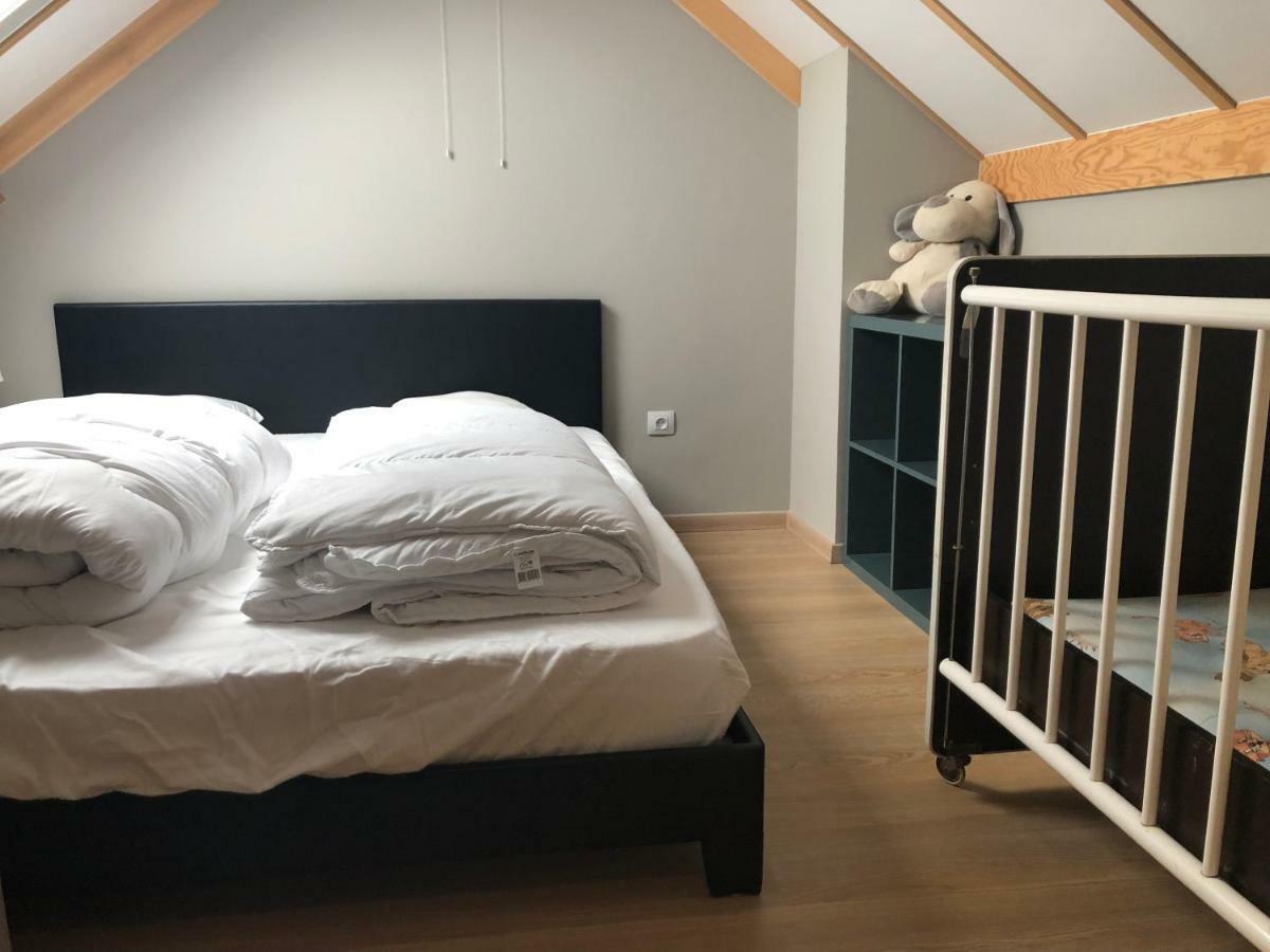 הוילה Beachhouse Wenduine 25 מראה חיצוני תמונה